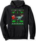 Christmas Dinosaur Tree Family Matching Boys Kids - Adult & Kids T-Shirts, Sweatshirts & Hoodies apparel design preview 1
