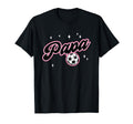Soccer Papa Funny Soccer Player Papa T-Shirt - Novelty Apparel Unisex - T-Shirt, Sweatshirt, Hoodie