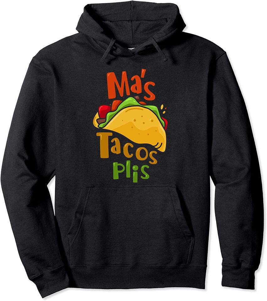 Tacos Are Life - Adult & Kids T-Shirts, Sweatshirts & Hoodies apparel design preview 1