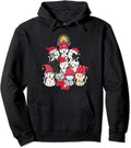 Cat Christmas Tree Lover Kittens Meowy Catmas - Adult & Kids T-Shirts, Sweatshirts & Hoodies apparel design preview 1