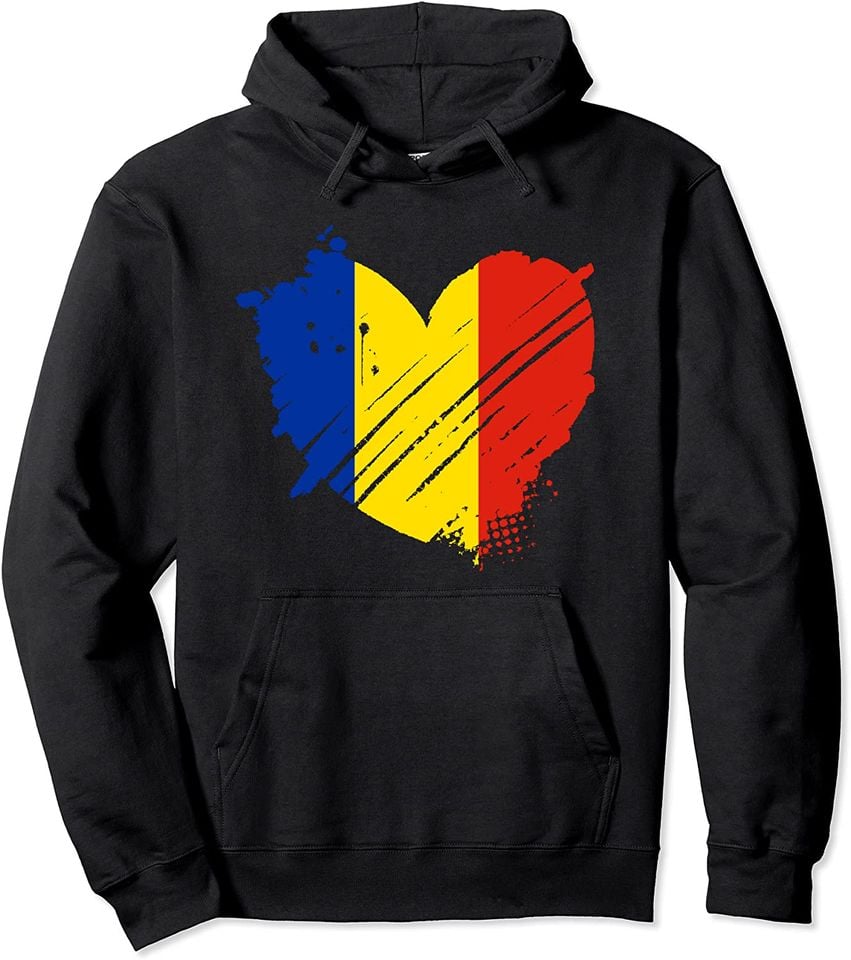 Man In Romanian I love It is my DNA Gift for - Adult & Kids T-Shirts, Sweatshirts & Hoodies apparel design preview 1