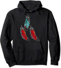 NativeIndian Feather - Adult & Kids T-Shirts, Sweatshirts & Hoodies apparel design preview 1