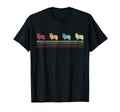 Sheltie Mom Sheltie Dad Shetland T-Shirt - Casual Everyday Wear Unisex - T-Shirt, Sweatshirt, Hoodie