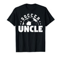 Soccer Uncle Niece And Nephew Player T-Shirt - Fun Novelty Design Unisex - T-Shirt, Sweatshirt, Hoodie