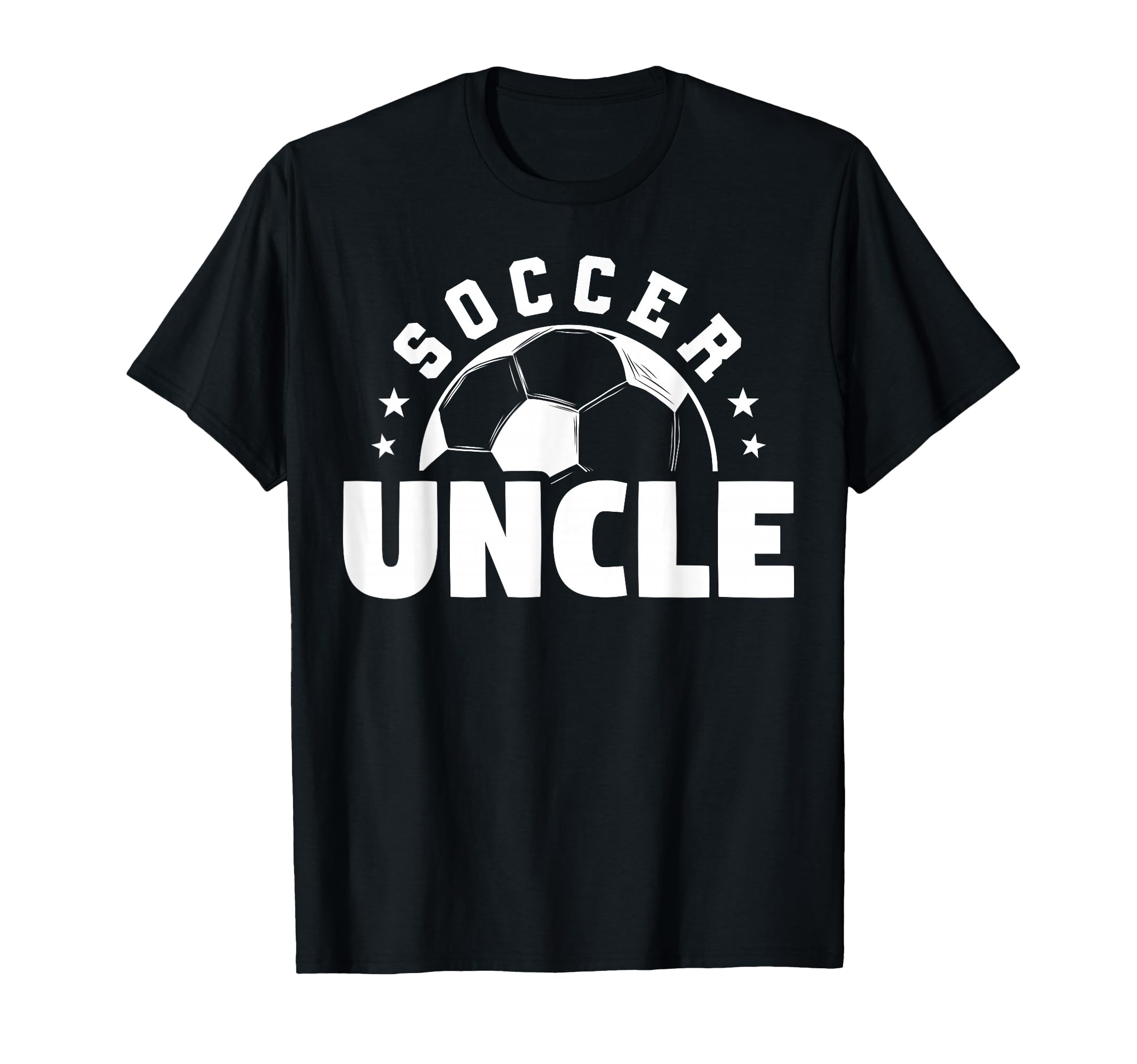 Soccer Uncle Niece And Nephew Player T-Shirt - Fun Novelty Design Unisex - T-Shirt, Sweatshirt, Hoodie