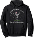 When You're Dead Inside But It's Christmas Season - Adult & Kids T-Shirts, Sweatshirts & Hoodies apparel design preview 1