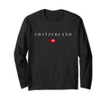 Levart Nation Flag Souvenir Travel Sweatshirt - Minimalist Print Unisex - T-Shirt, Sweatshirt, Hoodie