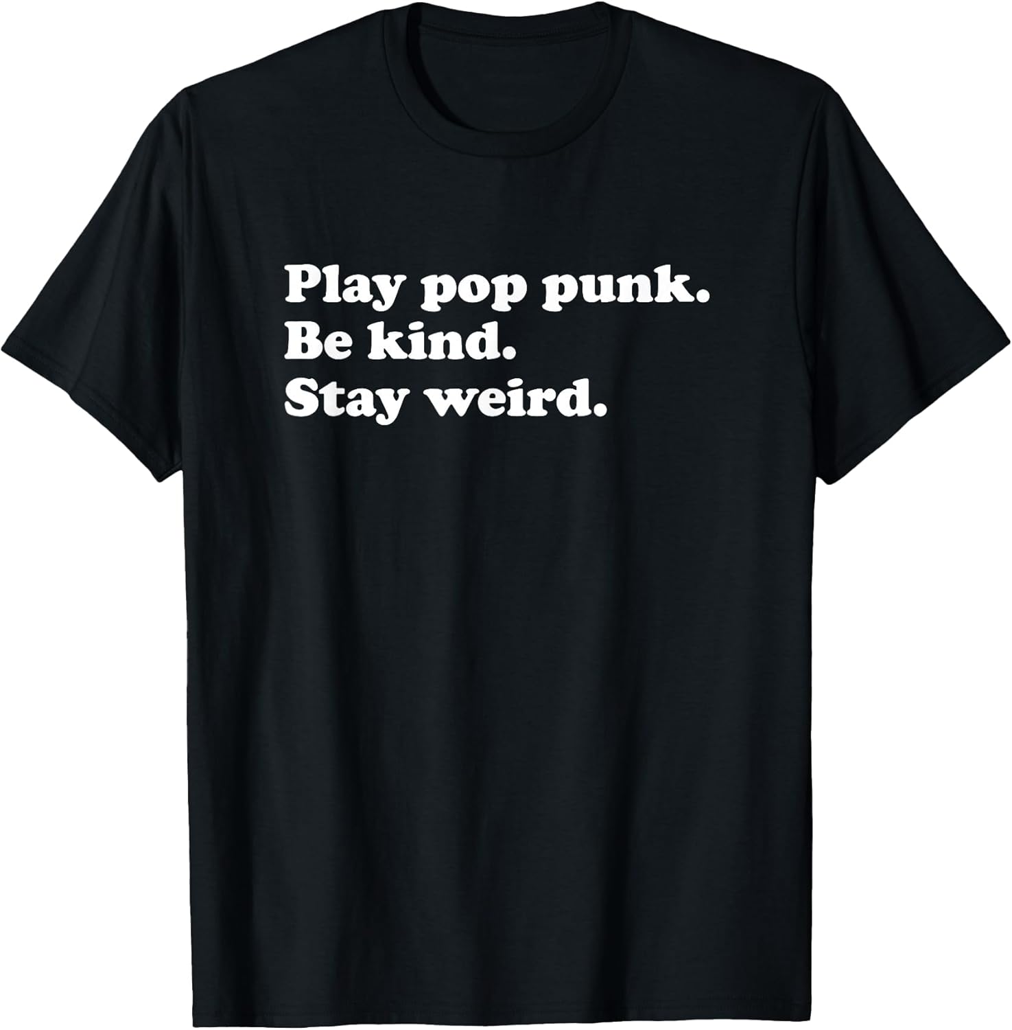 Men Women Teens Boys or Girls Funny Pop Punk - Adult & Kids T-Shirts, Sweatshirts & Hoodies apparel design preview 1