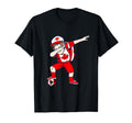 Canadian Soccer Team Dabbing T-Shirt - Fun Novelty Design for Adults - T-Shirt, Sweatshirt, Hoodie