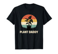 Plant Daddy Plant Lover Dad Gardening T-Shirt - Unique Graphic for Adults - T-Shirt, Sweatshirt, Hoodie