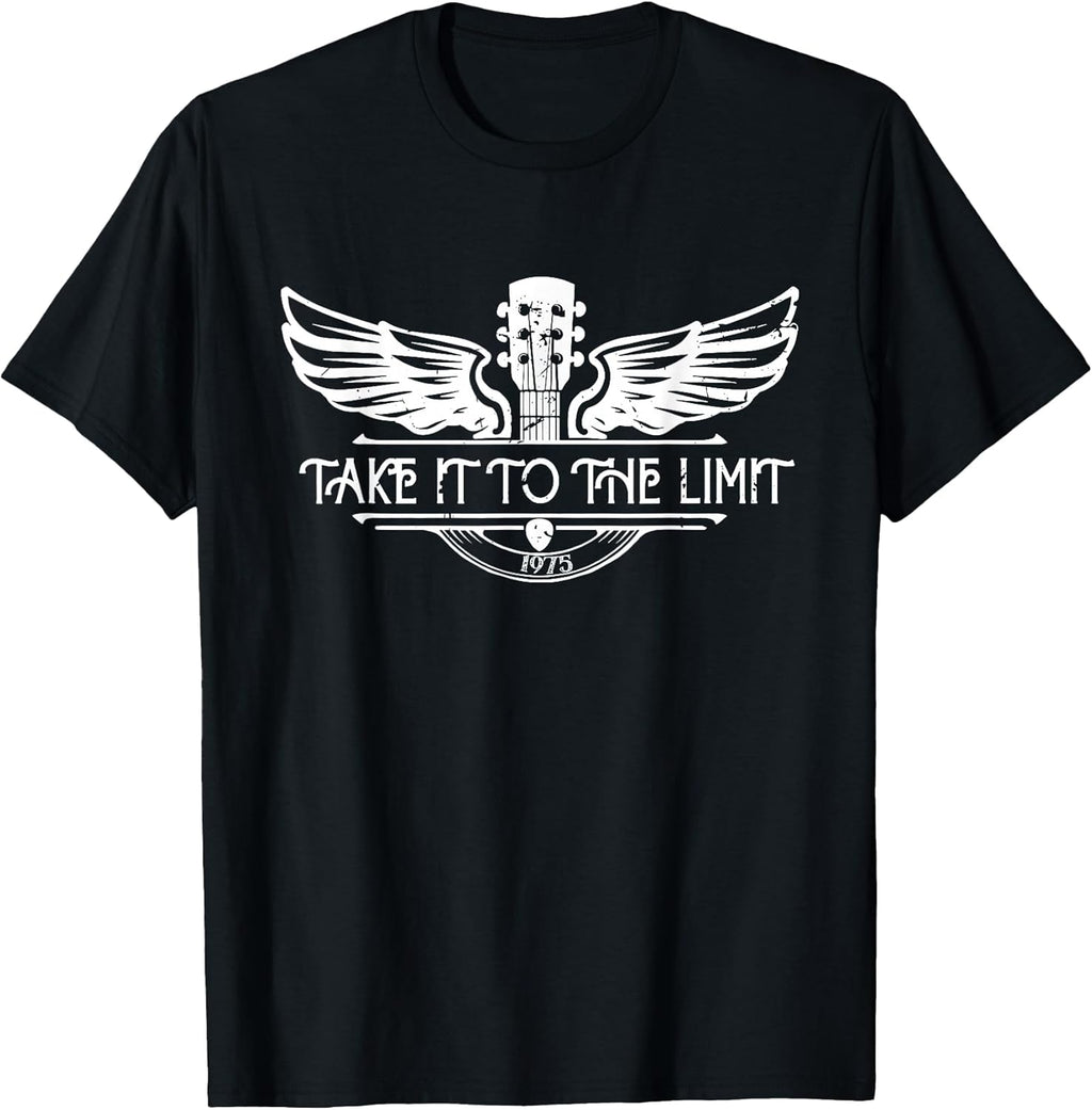 Take It to The Limit - Adult & Kids T-Shirts, Sweatshirts & Hoodies apparel design preview 1