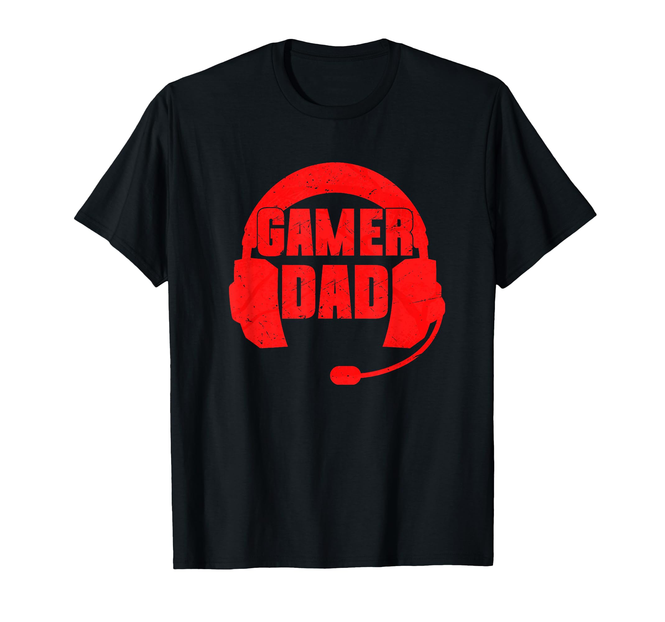 Funny Gamer Dad Fathers Day 2025 T-Shirt - Fun Novelty Design Unisex - T-Shirt, Sweatshirt, Hoodie
