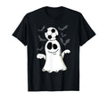 Ghost Playing Soccer Lazy Diy T-Shirt - Fun Novelty Design for Adults - T-Shirt, Sweatshirt, Hoodie