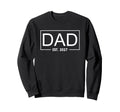 Dad Est 2027 Announcement New Sweatshirt - Fun Novelty Design for Adults - T-Shirt, Sweatshirt, Hoodie