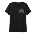 Mens Dad 2025 Fathers Day New Dad Tri Blend T-Shirt - Unique Graphic Unisex - T-Shirt, Sweatshirt, Hoodie