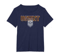 Officially Licensed Us Womens Soccer T-Shirt - Custom Art Print Unisex - T-Shirt, Sweatshirt, Hoodie