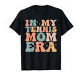My Tennis Mom Era T-Shirt - Aesthetic Graphic for Adults - T-Shirt, Sweatshirt, Hoodie