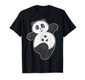 Panda Soccer Player Soccer Sports T-Shirt - Unique Graphic Men Women - T-Shirt, Sweatshirt, Hoodie