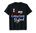I Love My Croatian Boyfriend Matching T-Shirt - Novelty Apparel Unisex - T-Shirt, Sweatshirt, Hoodie