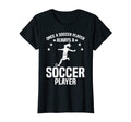 Womens Soccer Sport Once Soccer T-Shirt - Fun Novelty Design for Adults - T-Shirt, Sweatshirt, Hoodie