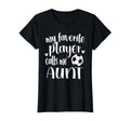 My Favorite Soccer Player Calls Me T-Shirt - Novelty Apparel Men Women - T-Shirt, Sweatshirt, Hoodie