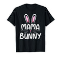 Mama Bunny Matching Family Easter T-Shirt - Minimalist Print for Adults - T-Shirt, Sweatshirt, Hoodie