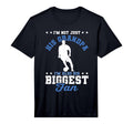 Mens Not Just His Grandpa Also T-Shirt - Casual Everyday Wear Men Women - T-Shirt, Sweatshirt, Hoodie
