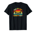 Dad Day Gamer Night T-Shirt - Novelty Apparel Unisex - T-Shirt, Sweatshirt, Hoodie