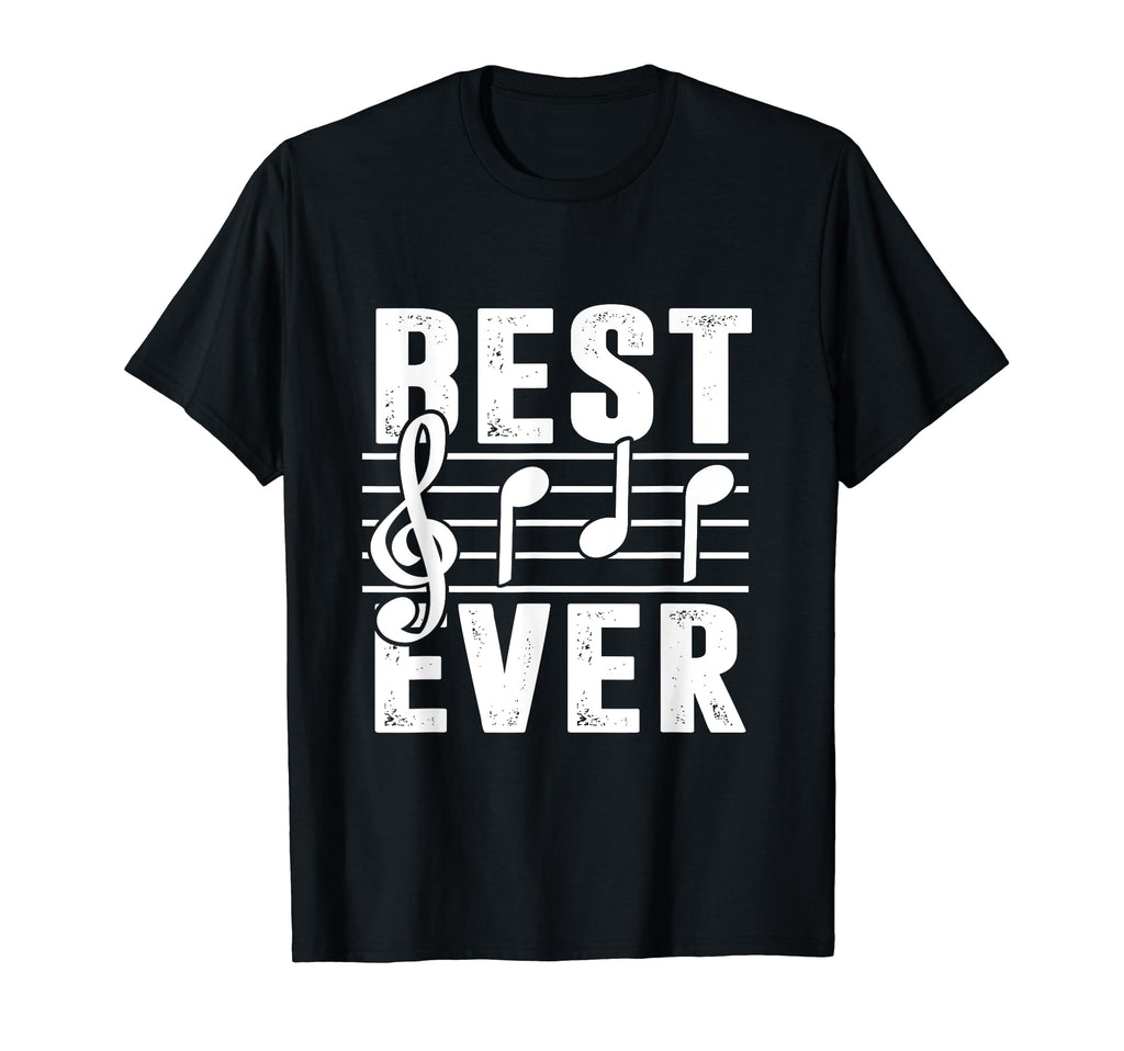 Musician Fathers Day Gift Sweatshirt - Minimalist Print Unisex - T-Shirt, Sweatshirt, Hoodie