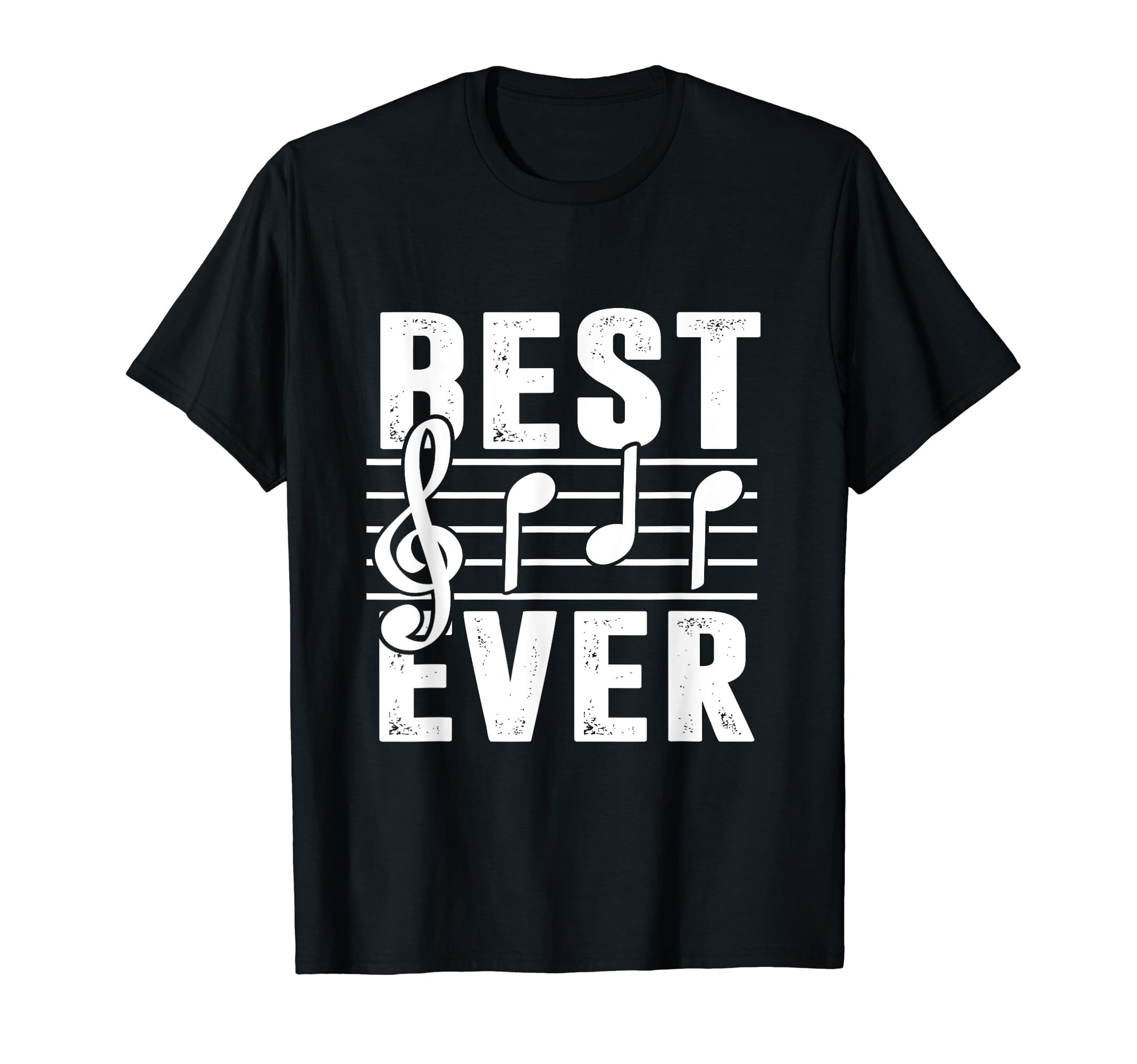 Musician Fathers Day Gift Sweatshirt - Minimalist Print Unisex - T-Shirt, Sweatshirt, Hoodie