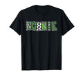 Soccer Nonnie Birthday Party T-Shirt - Casual Everyday Wear Men Women - T-Shirt, Sweatshirt, Hoodie