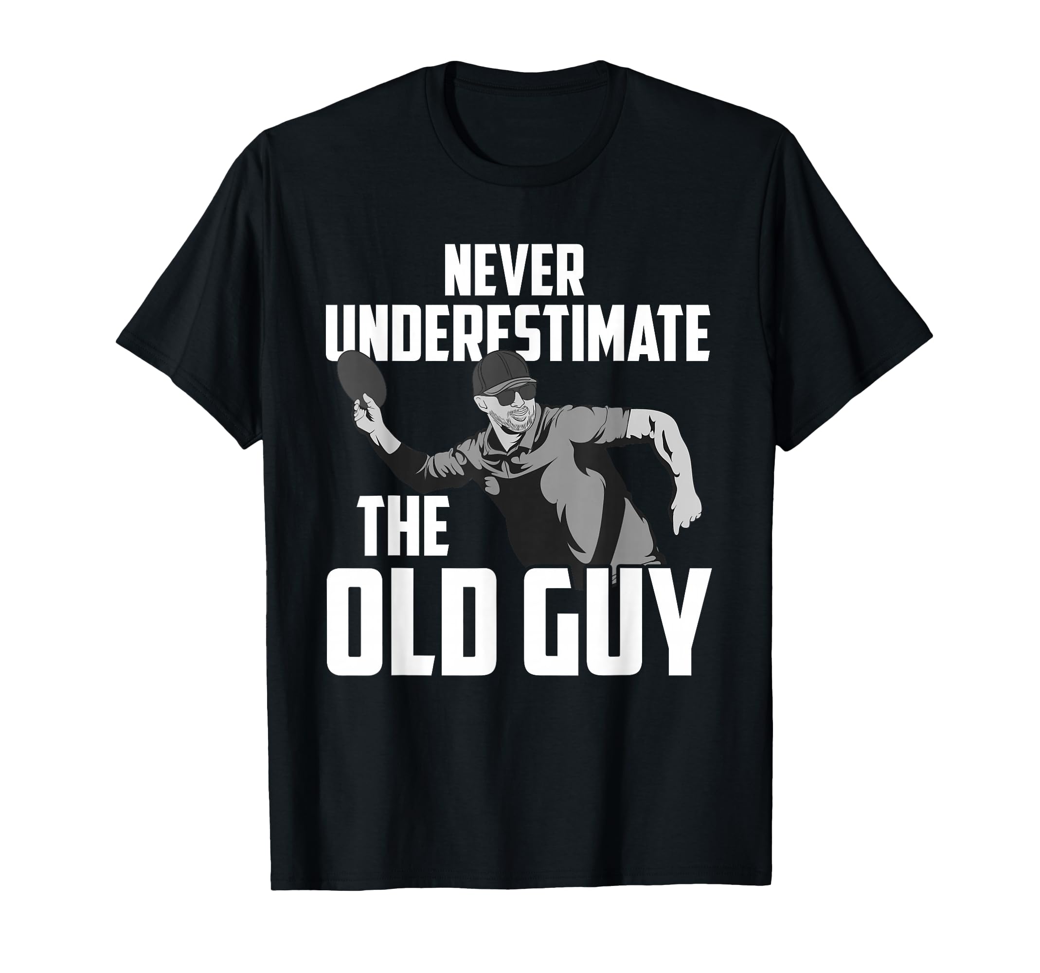 Disc Golf Art Dad Disc Golf Lover Disc T-Shirt - Streetwear Style Unisex - T-Shirt, Sweatshirt, Hoodie