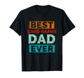 Best Card Games Dad Ever Funny Card T-Shirt - Graphic Print for Adults - T-Shirt, Sweatshirt, Hoodie