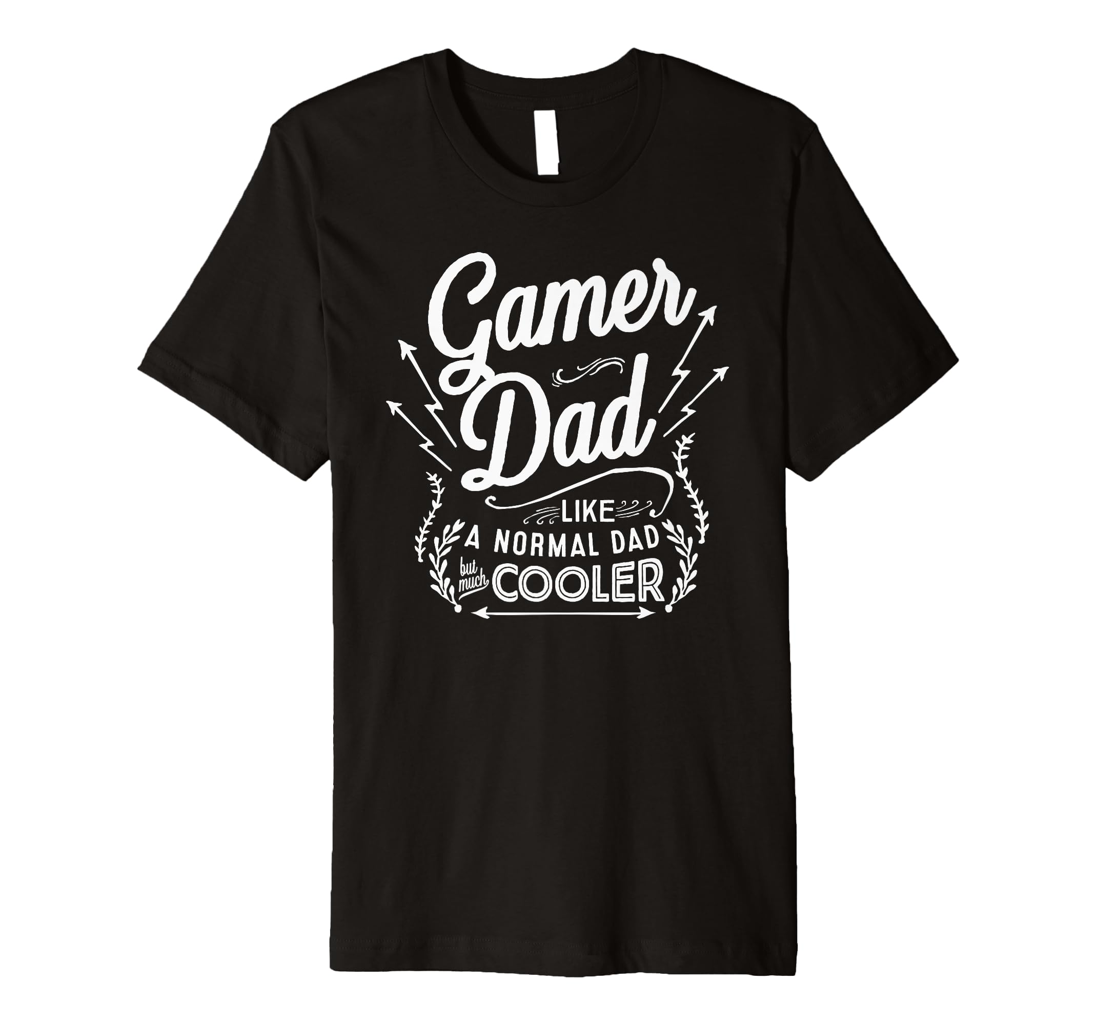 Gamer Dad T-Shirt - Fun Novelty Design for Adults - T-Shirt, Sweatshirt, Hoodie
