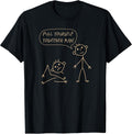 Pull Yourself Together Man Boys Sarcasm Sarcastic for - Adult & Kids T-Shirts, Sweatshirts & Hoodies apparel design preview 1