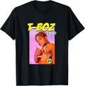 T-Boz R&B and Hip Hop 1990's Artist 1992 Album Cover - Adult & Kids T-Shirts, Sweatshirts & Hoodies apparel design preview 1