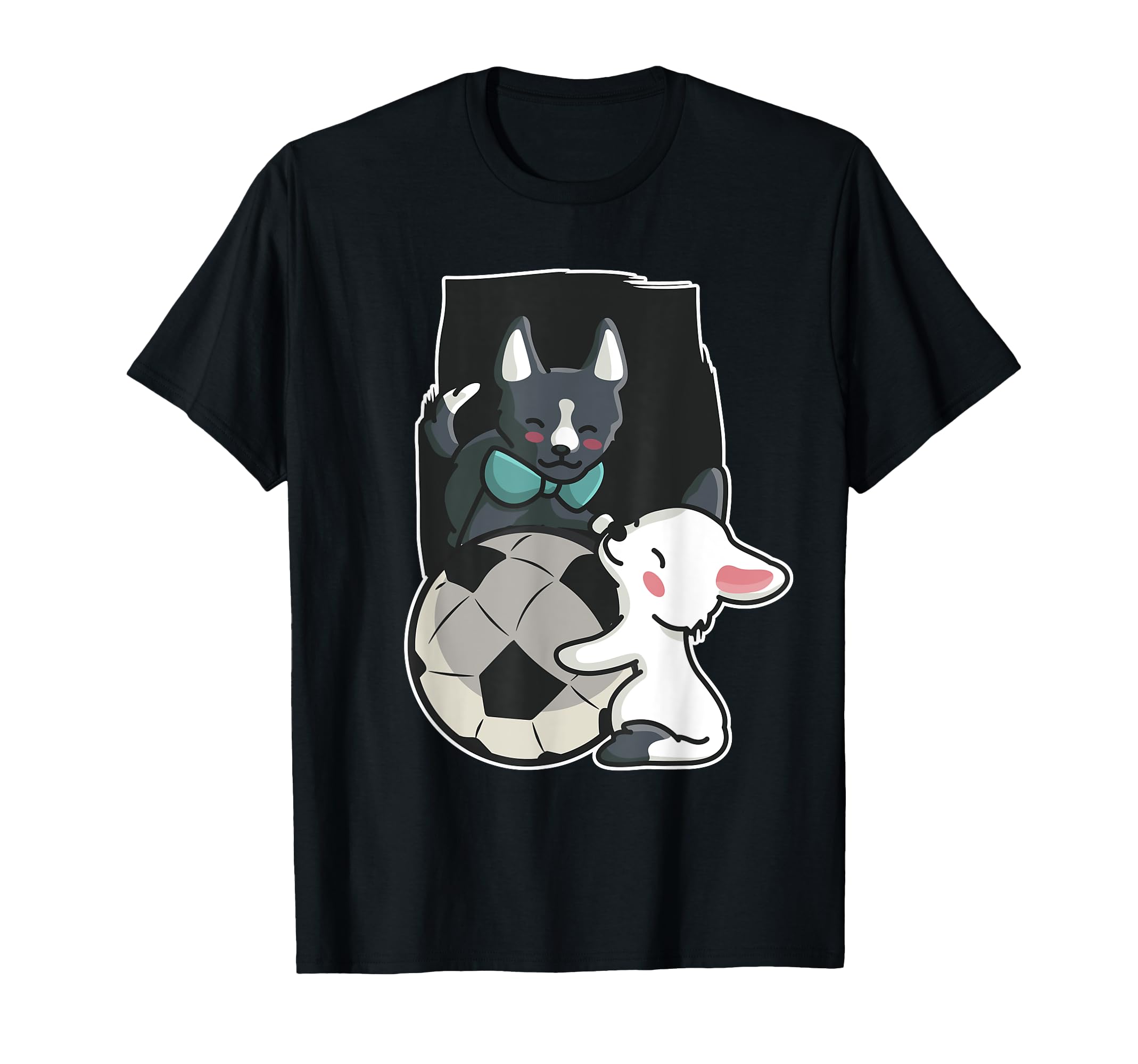 Soccer Player Soccer Fan Goalkeeper T-Shirt - Minimalist Print for Adults - T-Shirt, Sweatshirt, Hoodie
