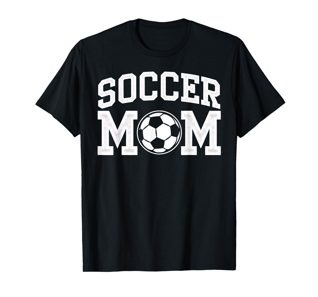 Soccer Mom Gift Fun Soccer Fans T-Shirt - Streetwear Style for Adults - T-Shirt, Sweatshirt, Hoodie