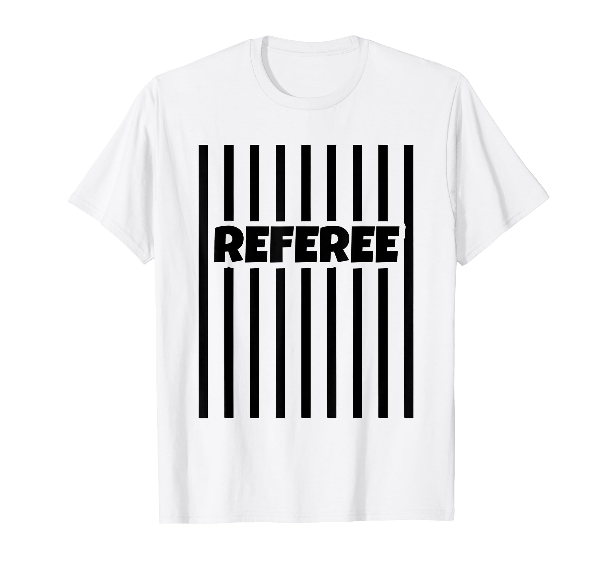 Referee Basketball Football Gear Hockey T-Shirt - Graphic Print Men Women - T-Shirt, Sweatshirt, Hoodie