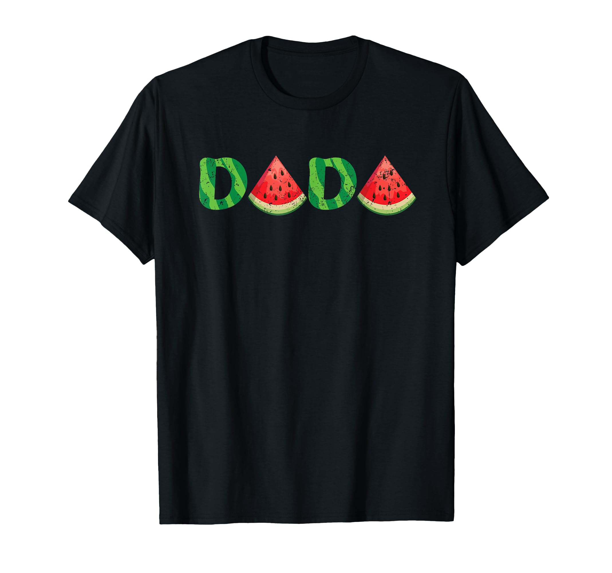 Dada Watermelon Lover Fruitarian Summer T-Shirt - Trendy Graphic Unisex - T-Shirt, Sweatshirt, Hoodie