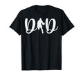 Basketball Dad Mens Fathers Day T-Shirt - Aesthetic Graphic Men Women - T-Shirt, Sweatshirt, Hoodie