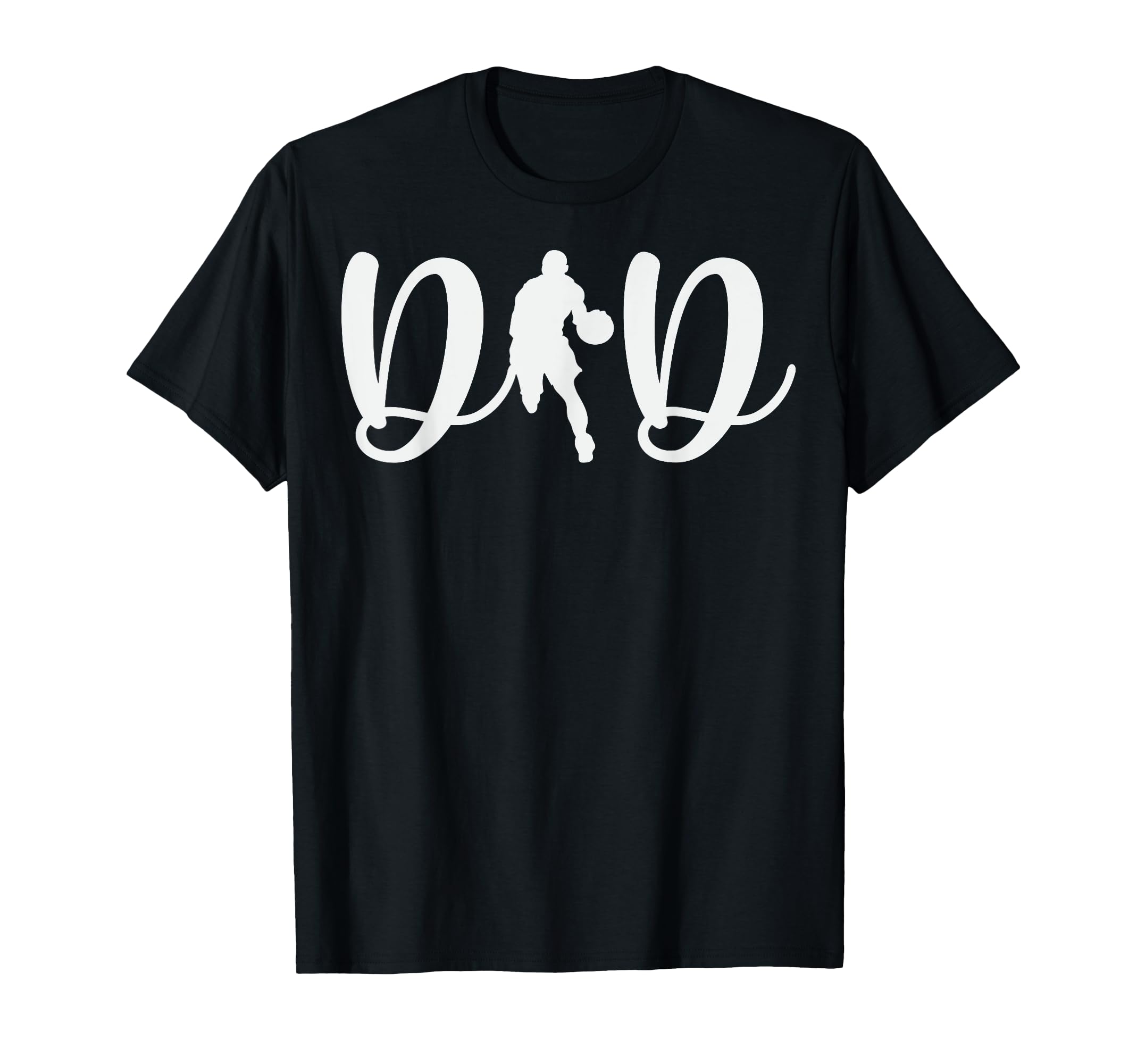 Basketball Dad Mens Fathers Day T-Shirt - Aesthetic Graphic Men Women - T-Shirt, Sweatshirt, Hoodie