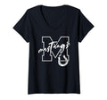 Mustangs Football Baseball Hoodie - Fun Novelty Design for Adults - T-Shirt, Sweatshirt, Hoodie