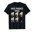 Great Pyrenees Tricks Great Pyrenees T-Shirt - Novelty Apparel Men Women - T-Shirt, Sweatshirt, Hoodie