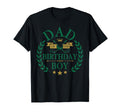 Dad Birthday Golf Family Matching T-Shirt - Minimalist Print for Adults - T-Shirt, Sweatshirt, Hoodie