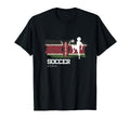 Soccer Kenya Flag Football Womens Soccer T-Shirt - Graphic Print Unisex - T-Shirt, Sweatshirt, Hoodie