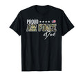 Ftwdesigns Ocp Proud Air Force Family T-Shirt - Graphic Print Men Women - T-Shirt, Sweatshirt, Hoodie