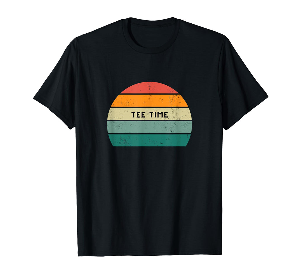 Father Day Golfing Gifts Dad Golf Time T-Shirt - Novelty Apparel Men Women - T-Shirt, Sweatshirt, Hoodie