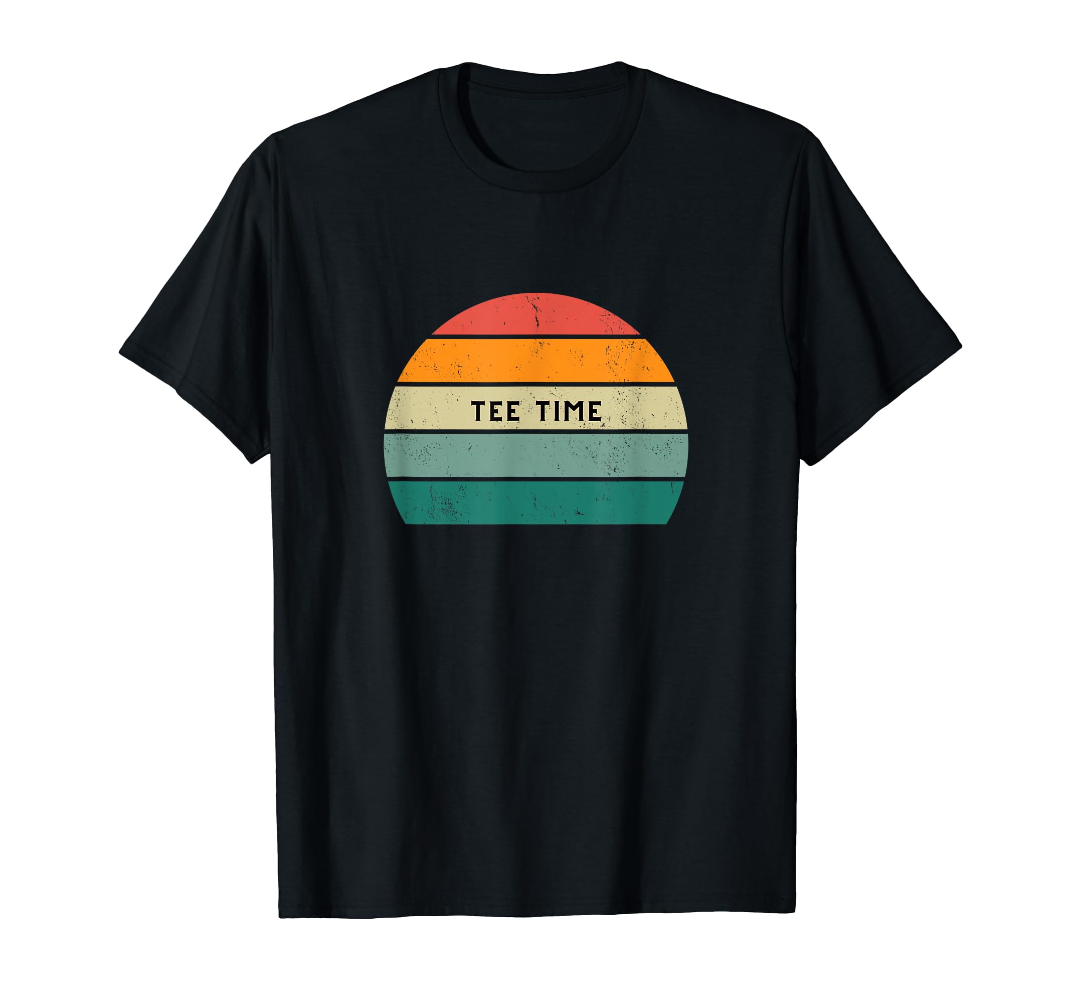 Father Day Golfing Gifts Dad Golf Time T-Shirt - Novelty Apparel Men Women - T-Shirt, Sweatshirt, Hoodie