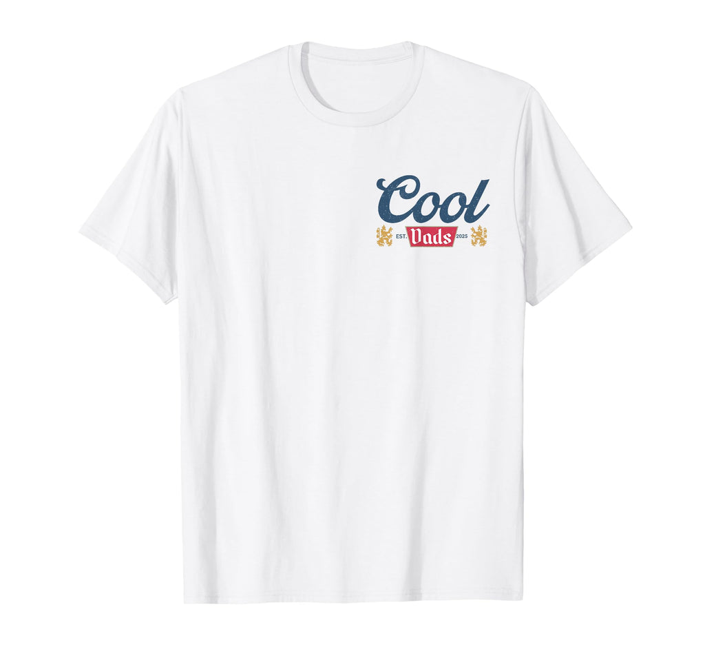 Dads Happy Fathers Day Funny Pocket T-Shirt - Casual Everyday Wear Unisex - T-Shirt, Sweatshirt, Hoodie
